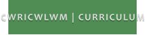 CWRICWLWM | CURRICULUM
